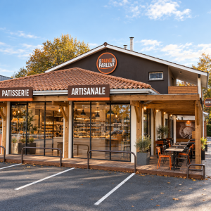 Boulangerie Pâtisserie Artisanale