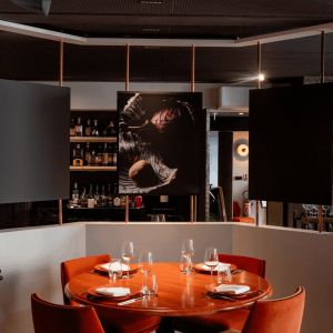 Restaurant gastronomique – Bar à vin