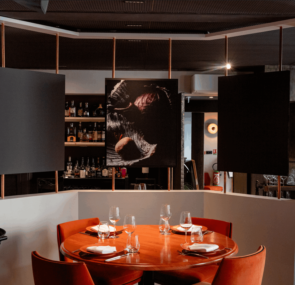 Restaurant gastronomique – Bar à vin